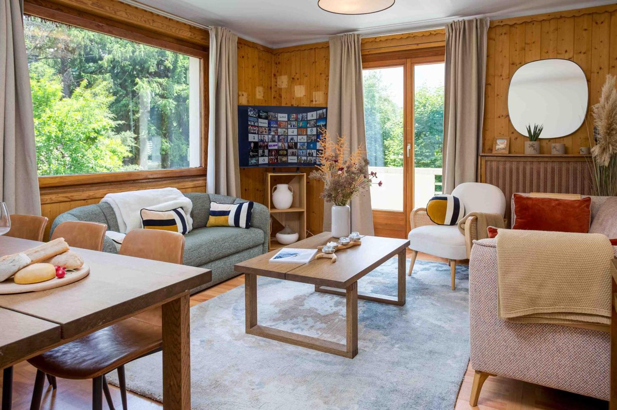 Edelweiss 2 Appartamento Chamonix