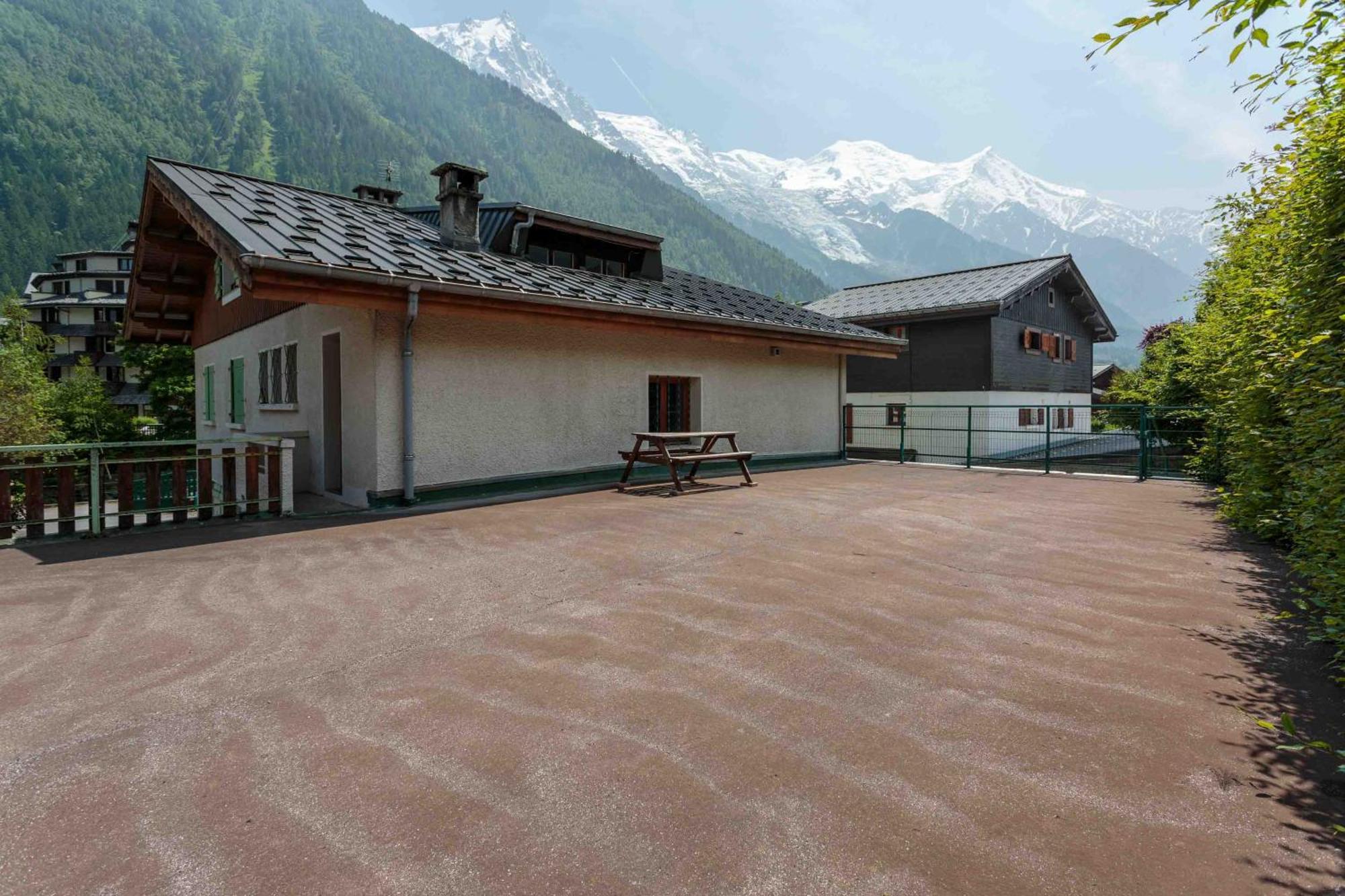 Edelweiss 2 * Chamonix